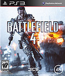 PS3: BATTLEFIELD 4 (NM) (COMPLETE)
